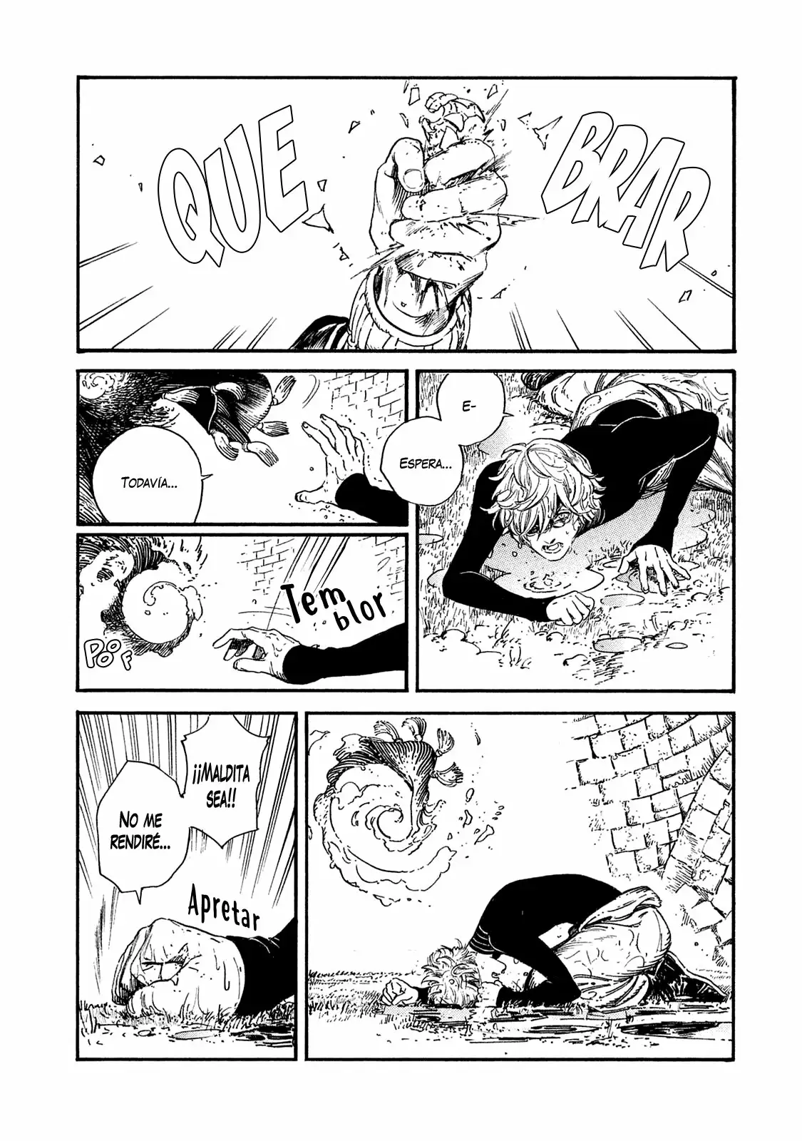 Tongari Boushi no Atelier Capítulo 15 - Page 10