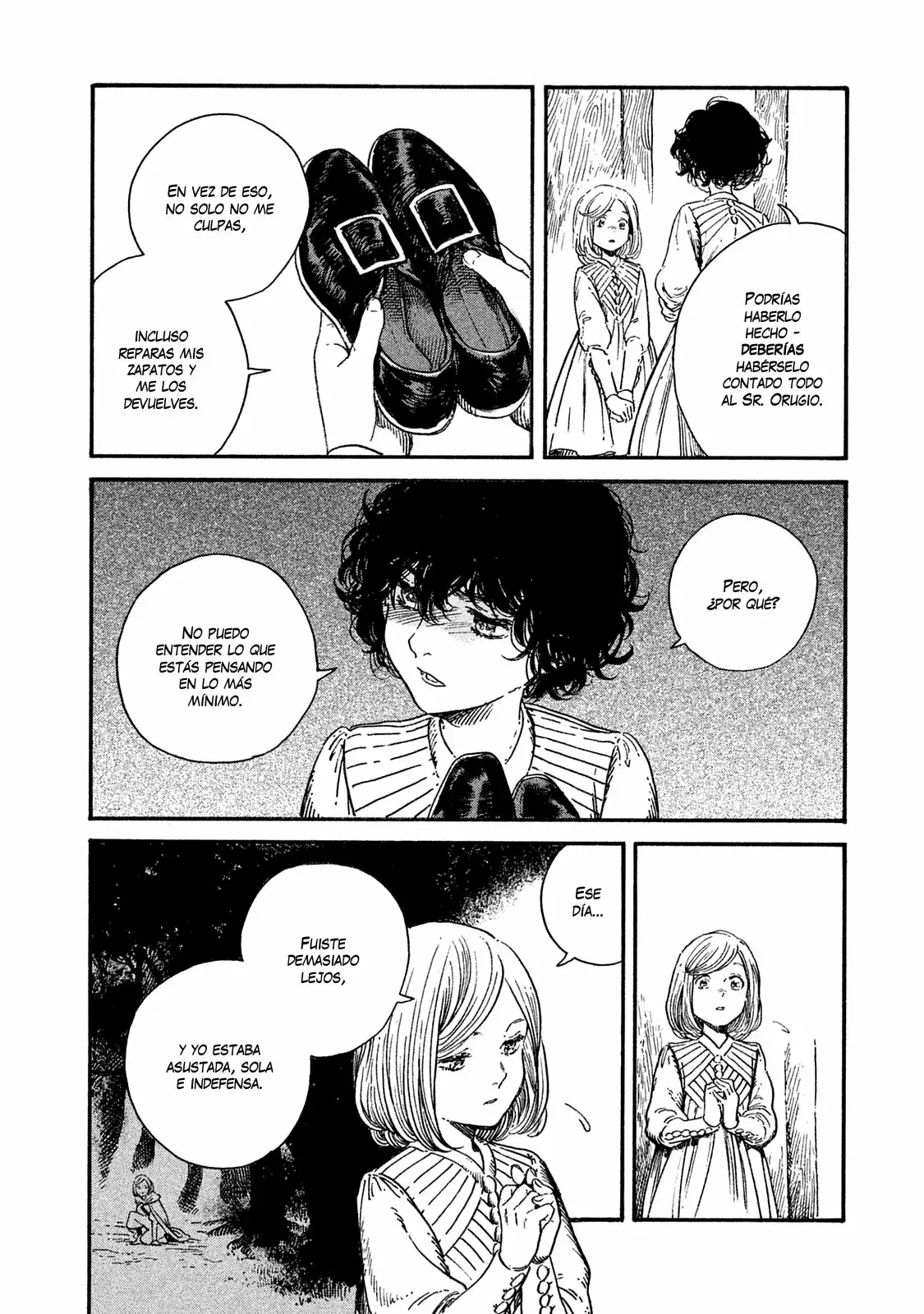 Tongari Boushi no Atelier Capítulo 15 - Page 20