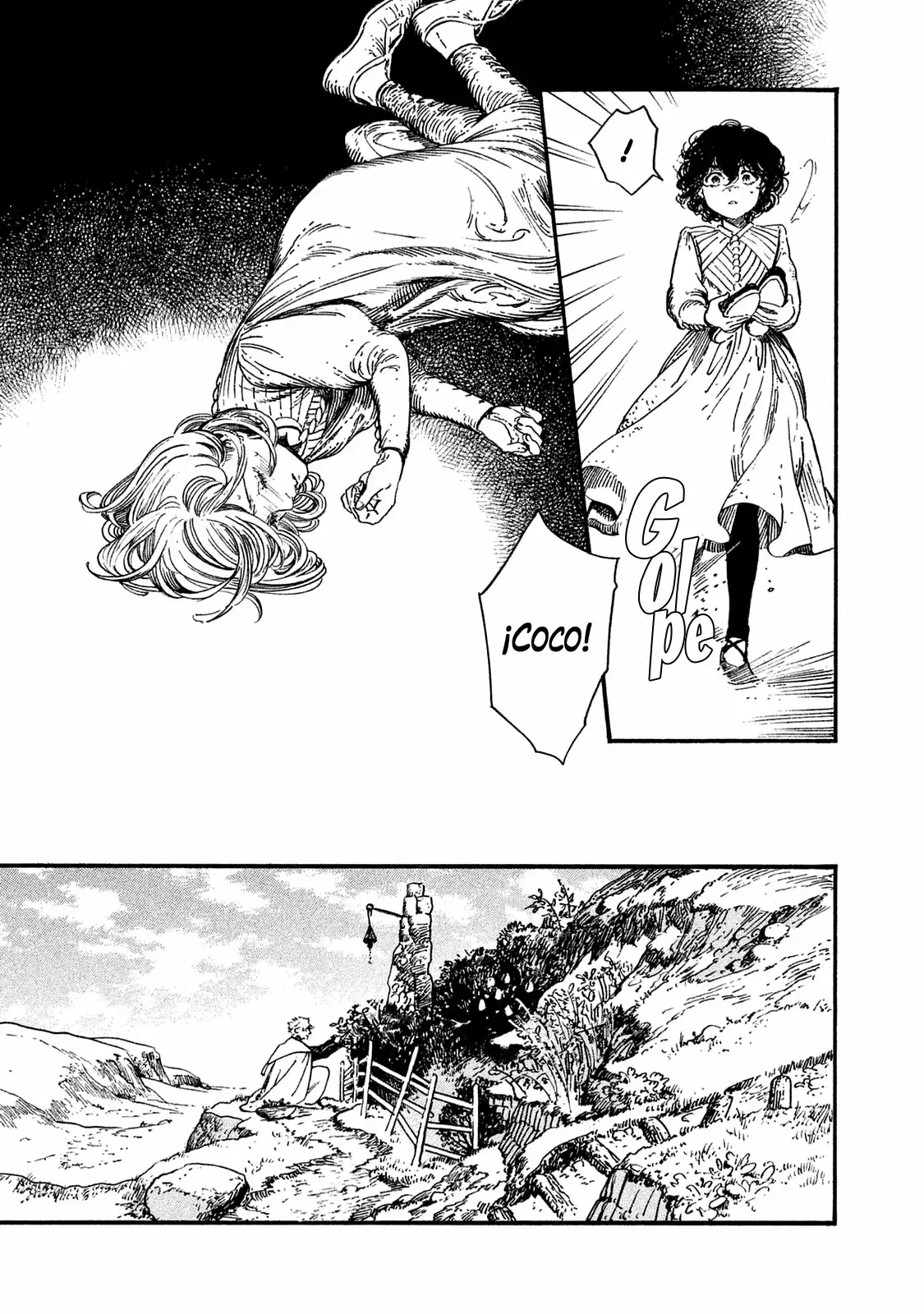 Tongari Boushi no Atelier Capítulo 15 - Page 23