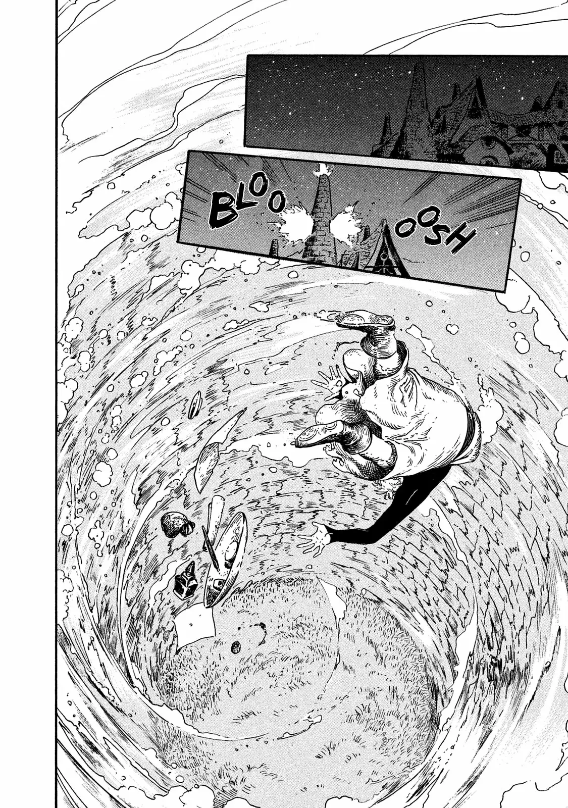 Tongari Boushi no Atelier Capítulo 15 - Page 6