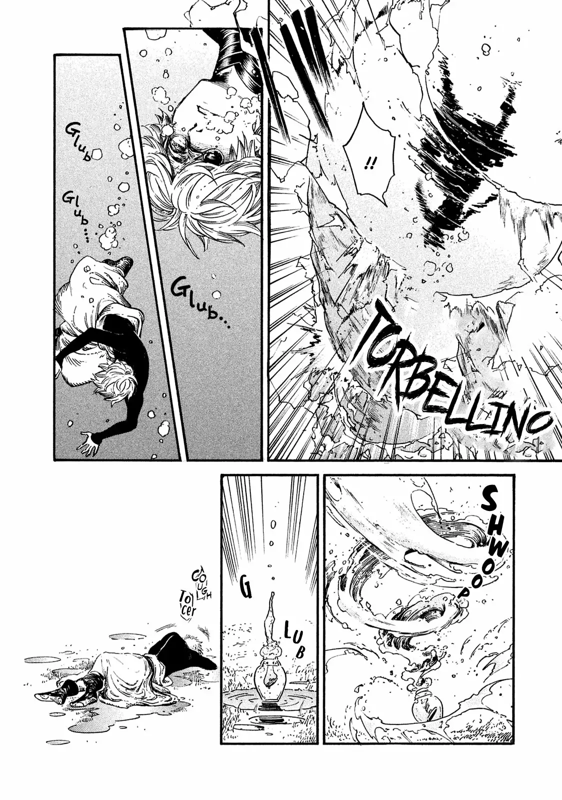 Tongari Boushi no Atelier Capítulo 15 - Page 8