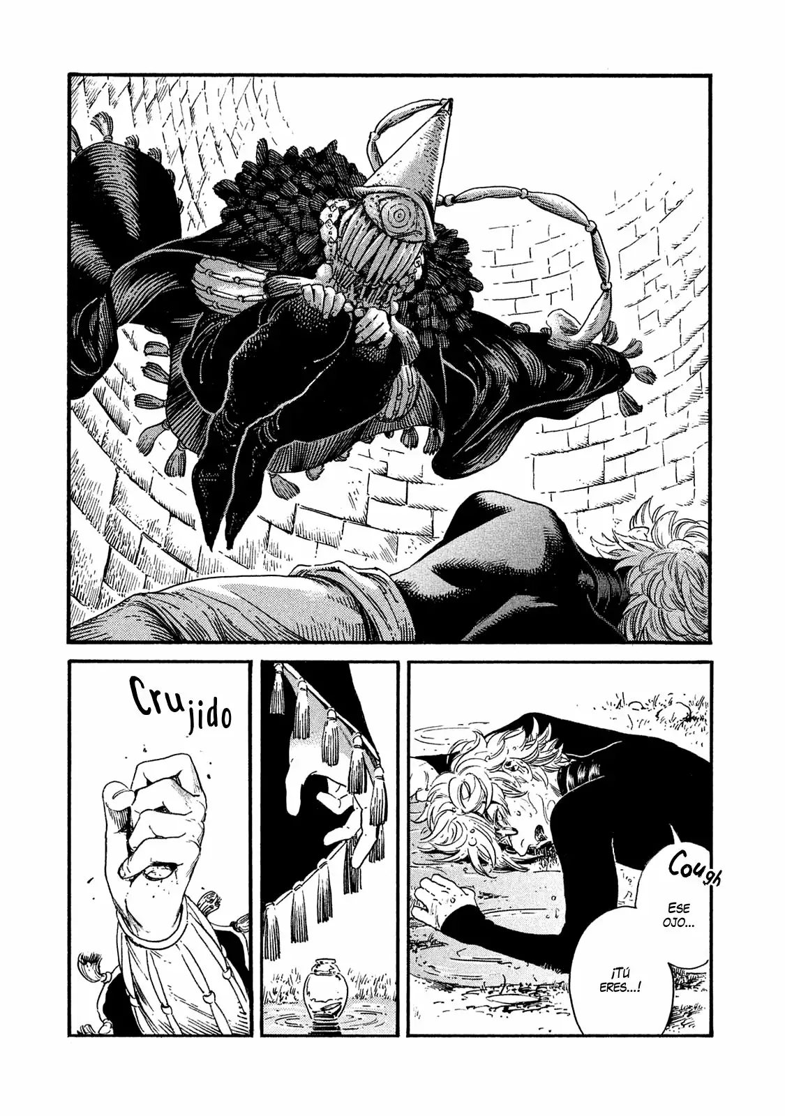 Tongari Boushi no Atelier Capítulo 15 - Page 9