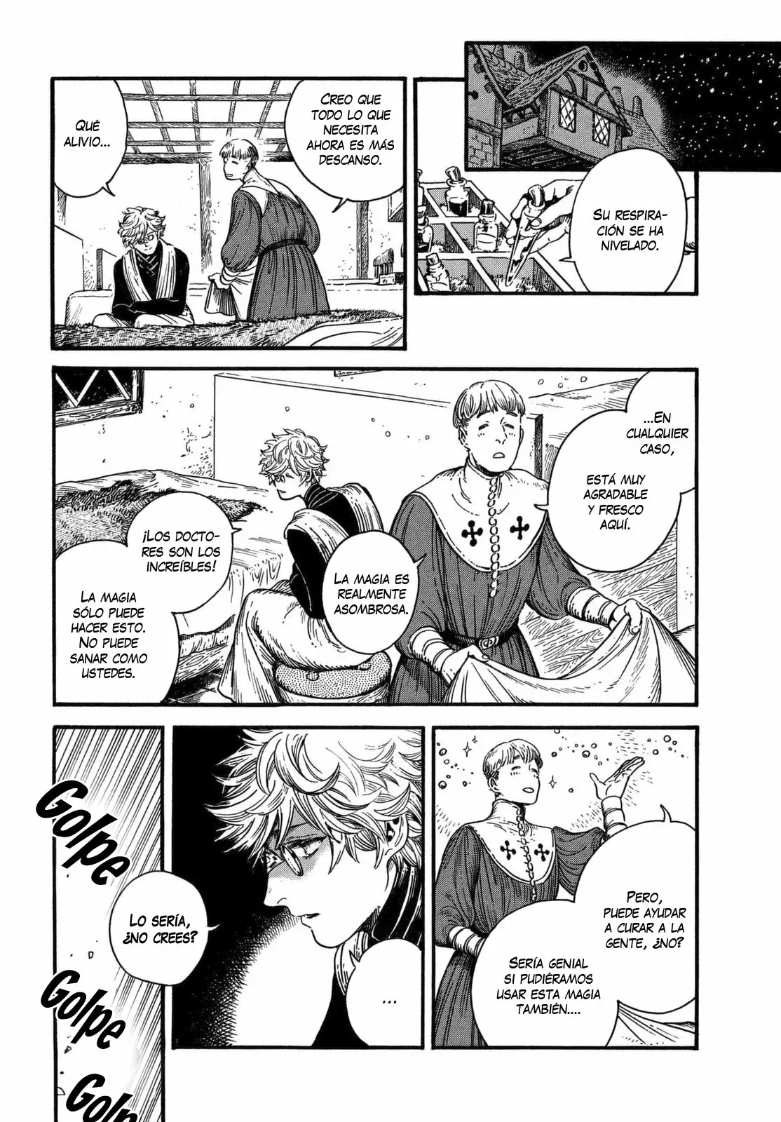 Tongari Boushi no Atelier Capítulo 16 - Page 10