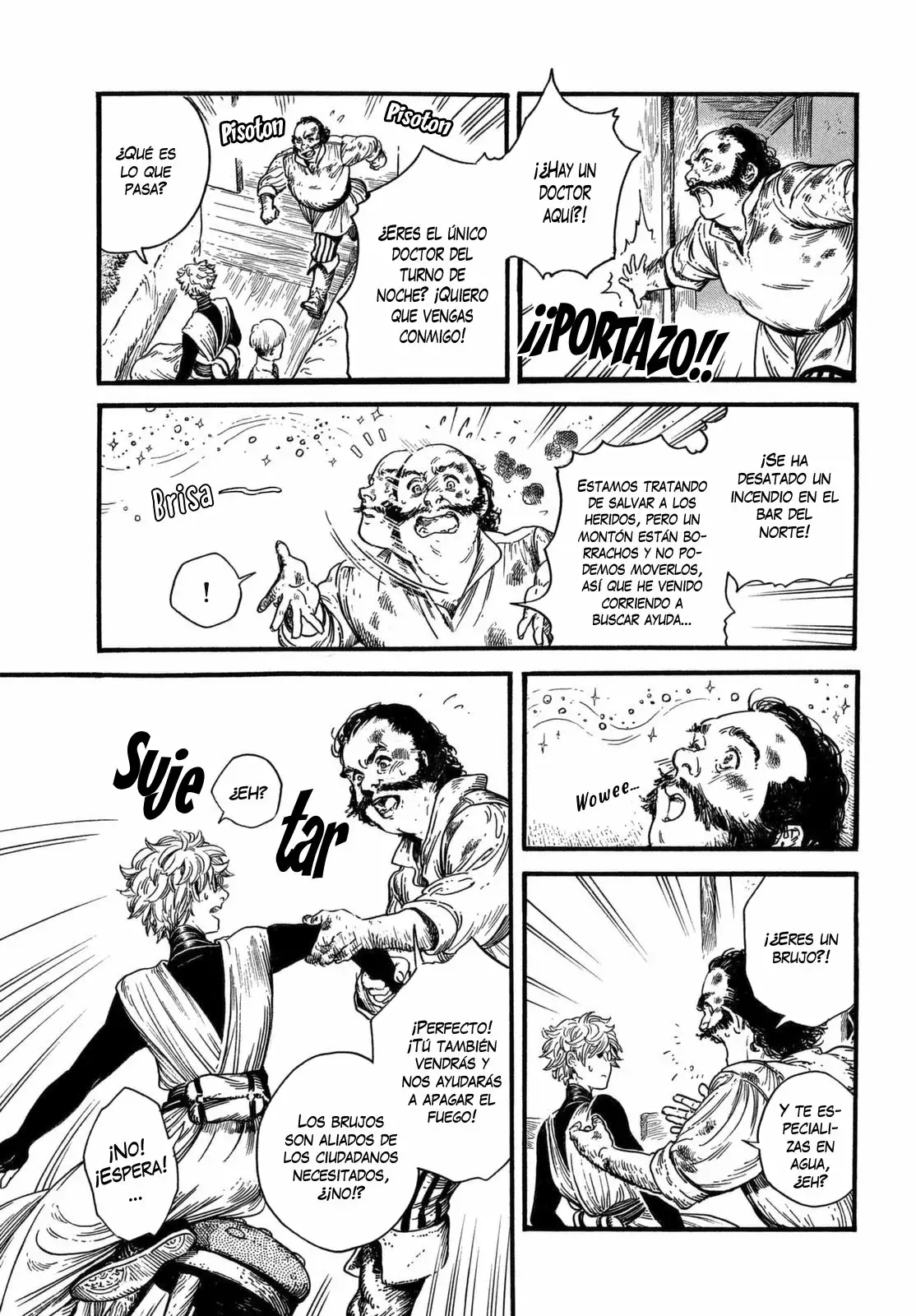 Tongari Boushi no Atelier Capítulo 16 - Page 11