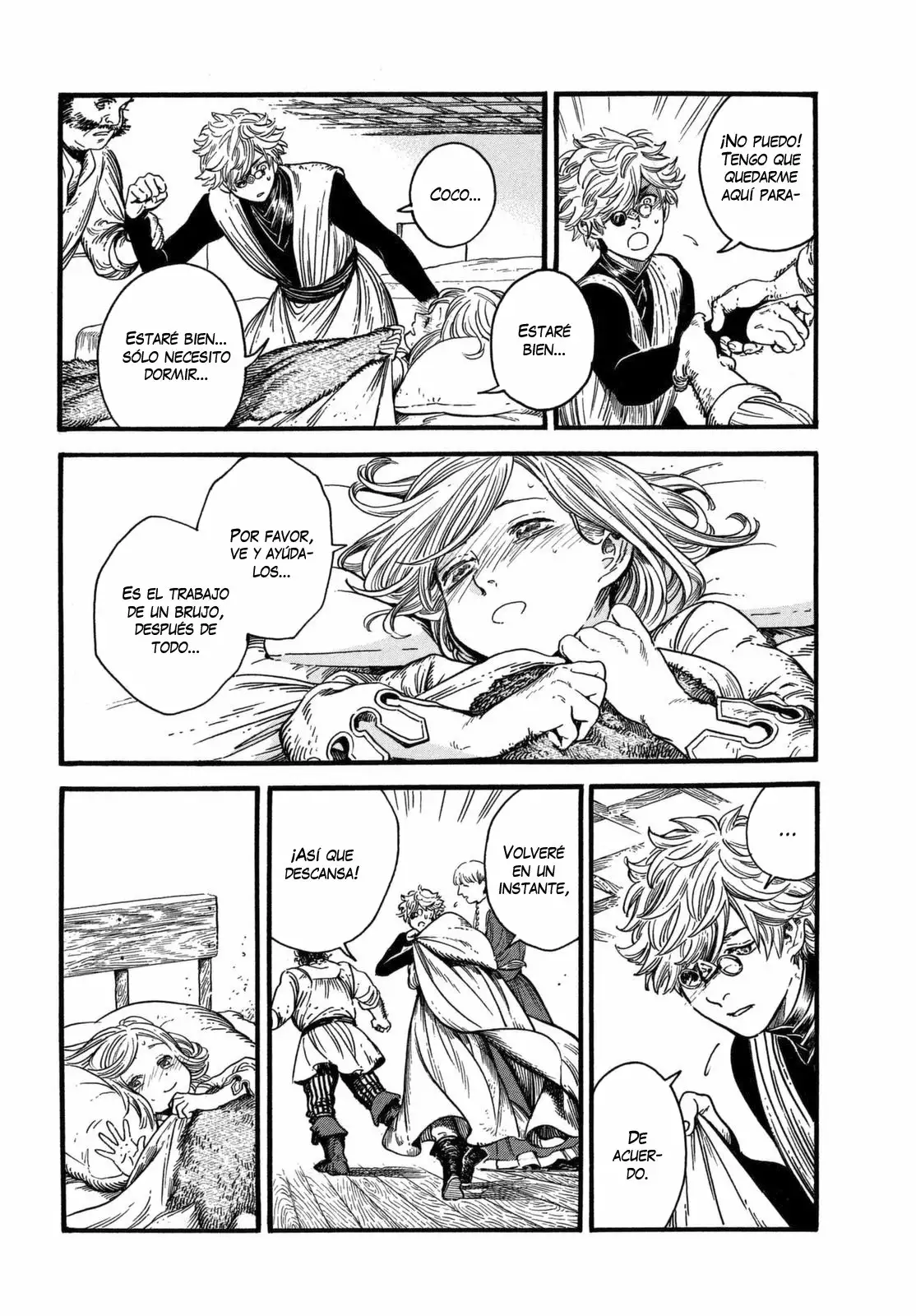 Tongari Boushi no Atelier Capítulo 16 - Page 12