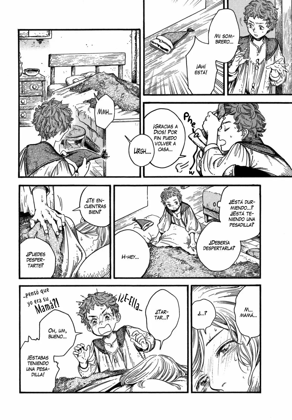 Tongari Boushi no Atelier Capítulo 16 - Page 14