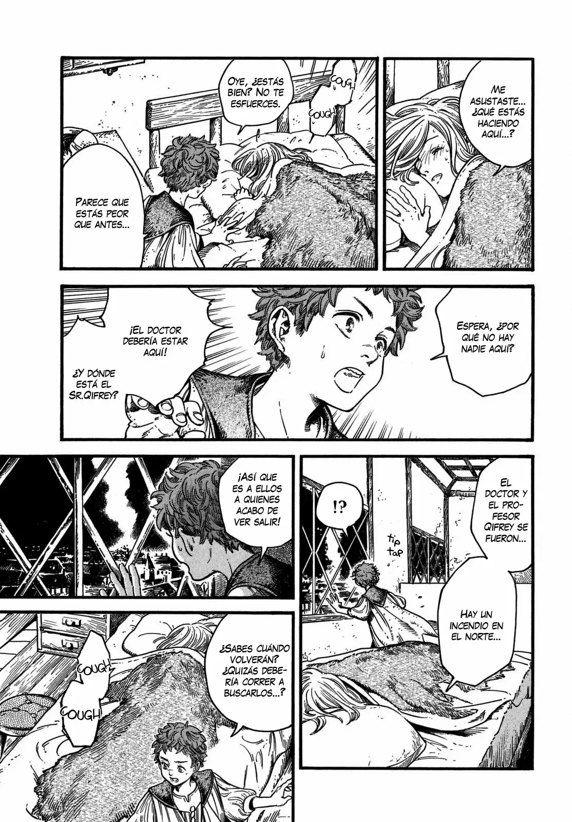 Tongari Boushi no Atelier Capítulo 16 - Page 15