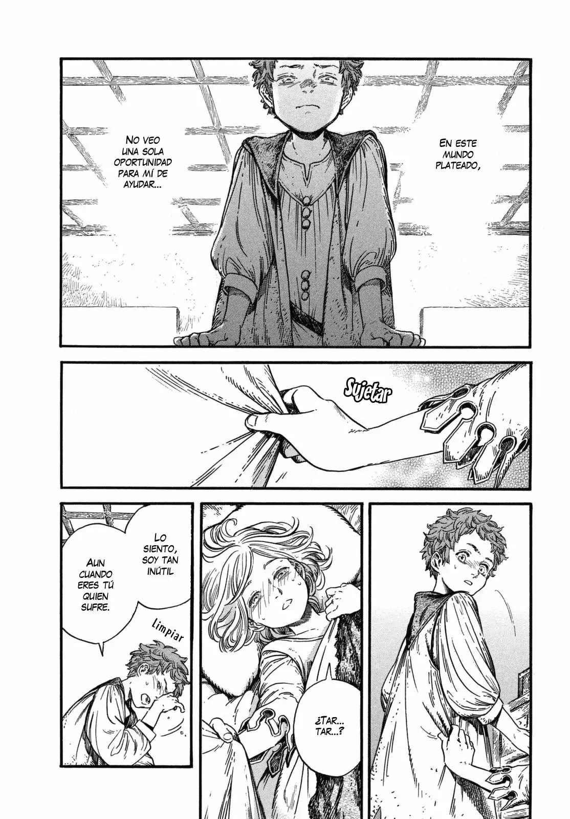 Tongari Boushi no Atelier Capítulo 16 - Page 19