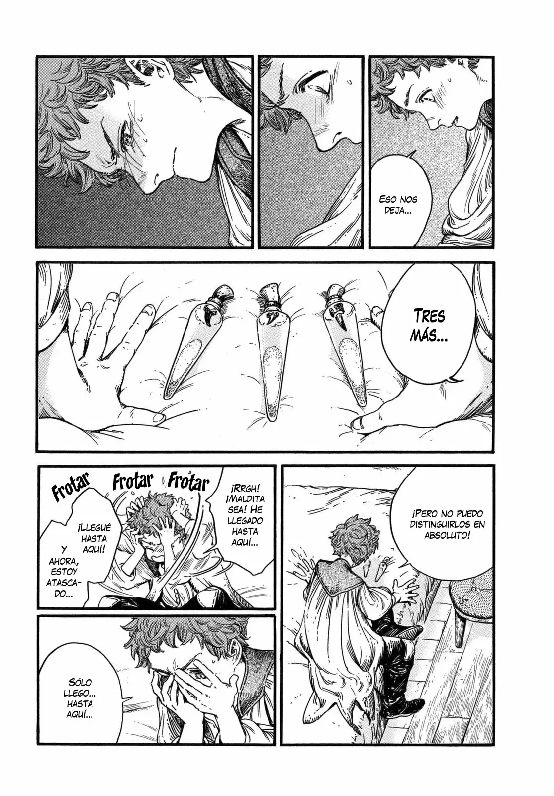 Tongari Boushi no Atelier Capítulo 16 - Page 22