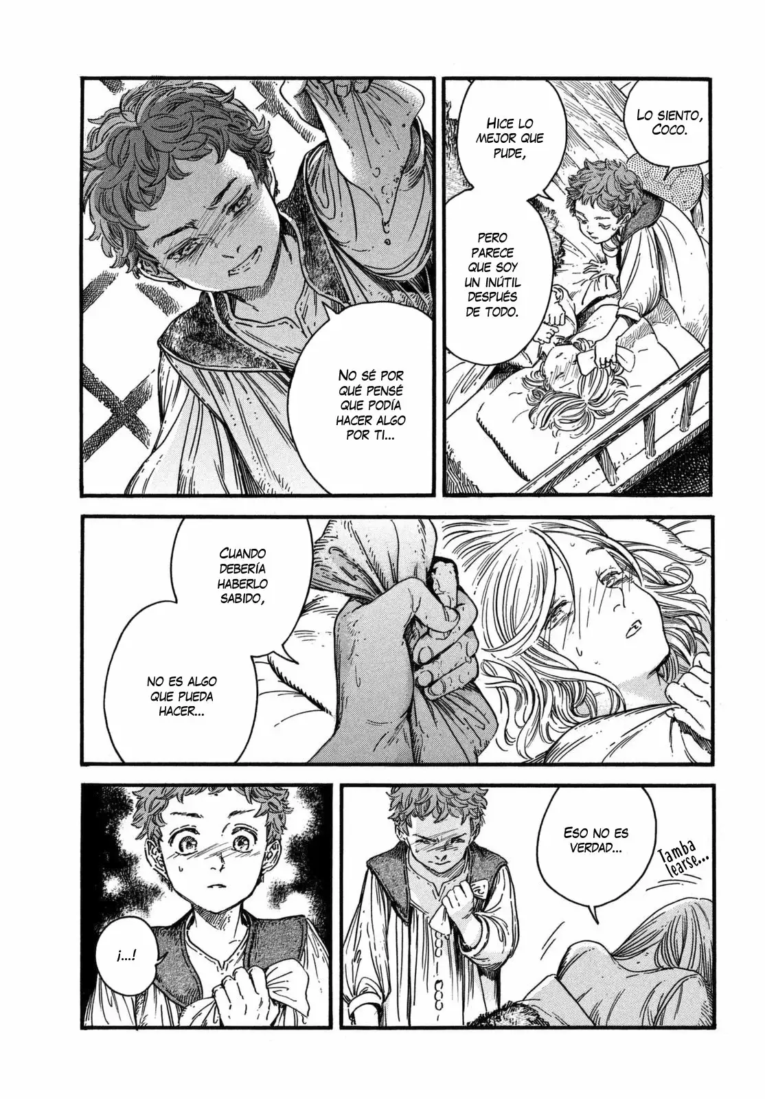 Tongari Boushi no Atelier Capítulo 16 - Page 23