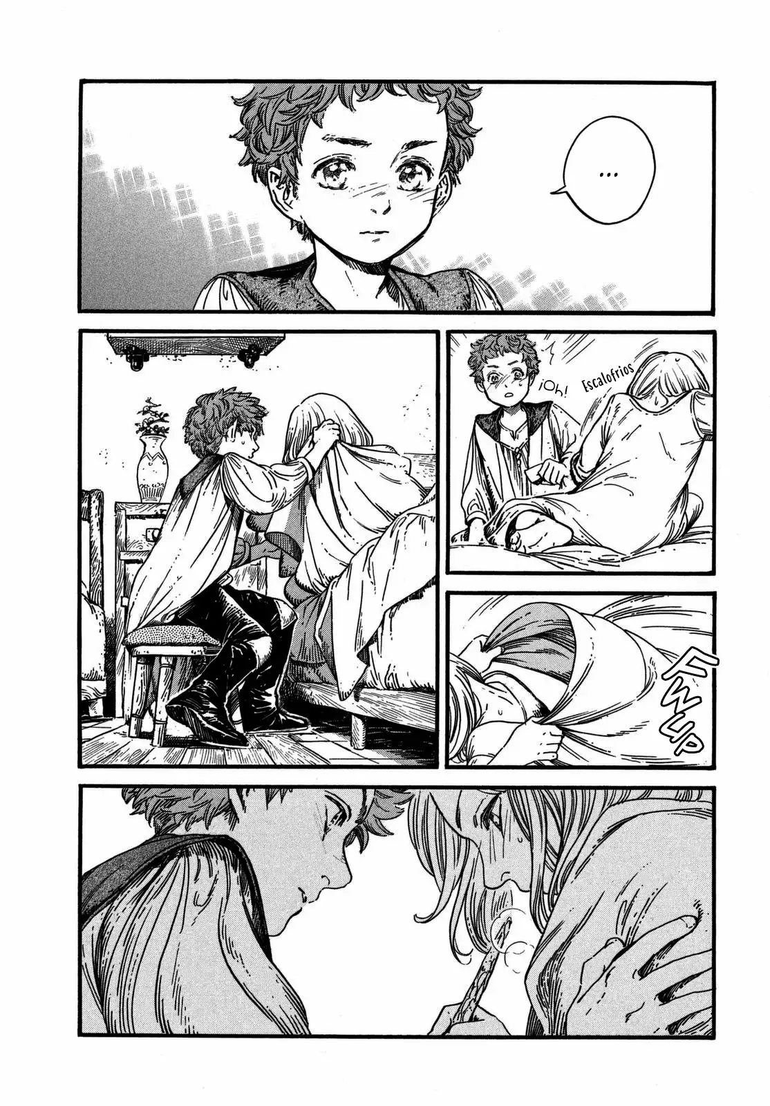 Tongari Boushi no Atelier Capítulo 16 - Page 25