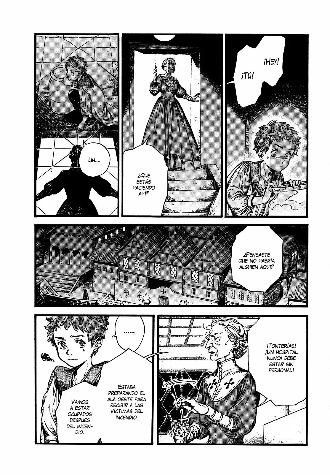 Tongari Boushi no Atelier Capítulo 17 - Page 15