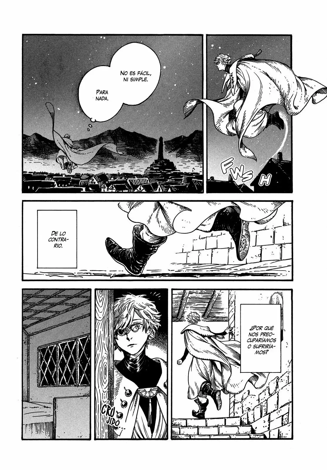 Tongari Boushi no Atelier Capítulo 17 - Page 20