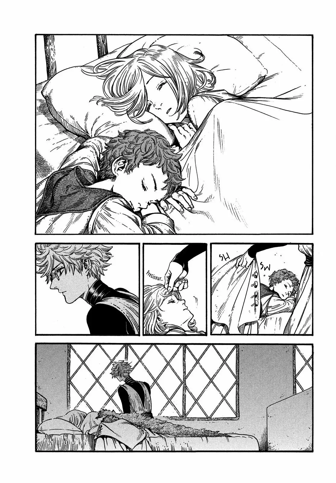 Tongari Boushi no Atelier Capítulo 17 - Page 21