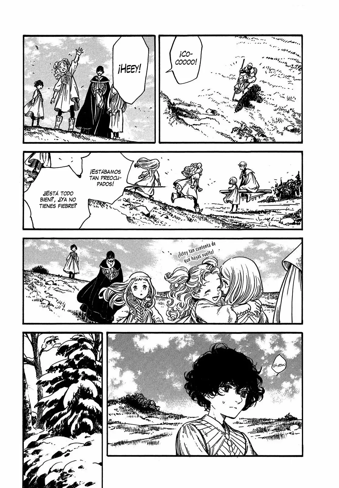 Tongari Boushi no Atelier Capítulo 17 - Page 31