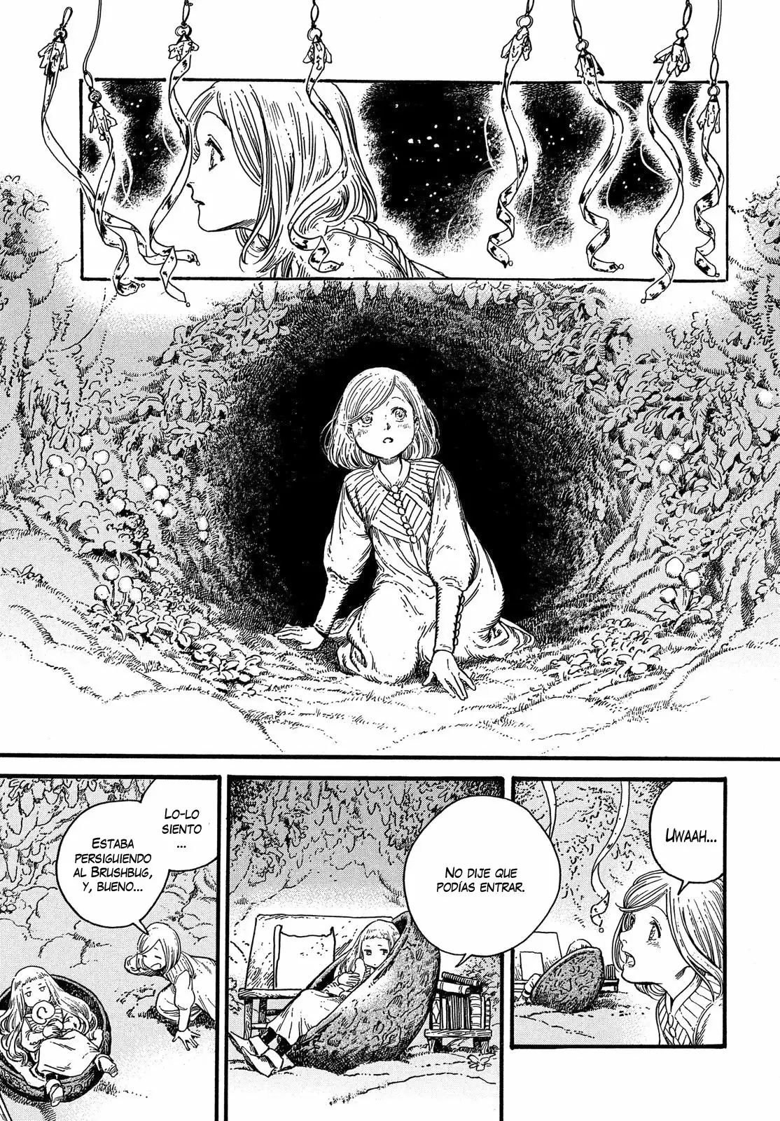Tongari Boushi no Atelier Capítulo 18 - Page 17