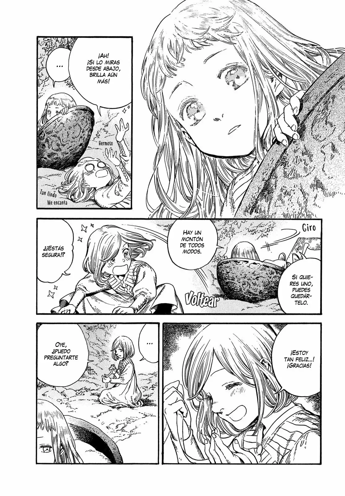 Tongari Boushi no Atelier Capítulo 18 - Page 19