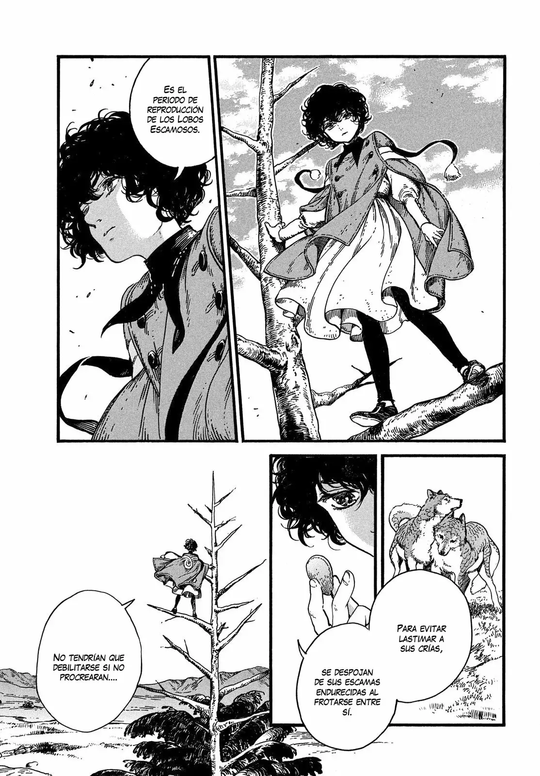 Tongari Boushi no Atelier Capítulo 18 - Page 5