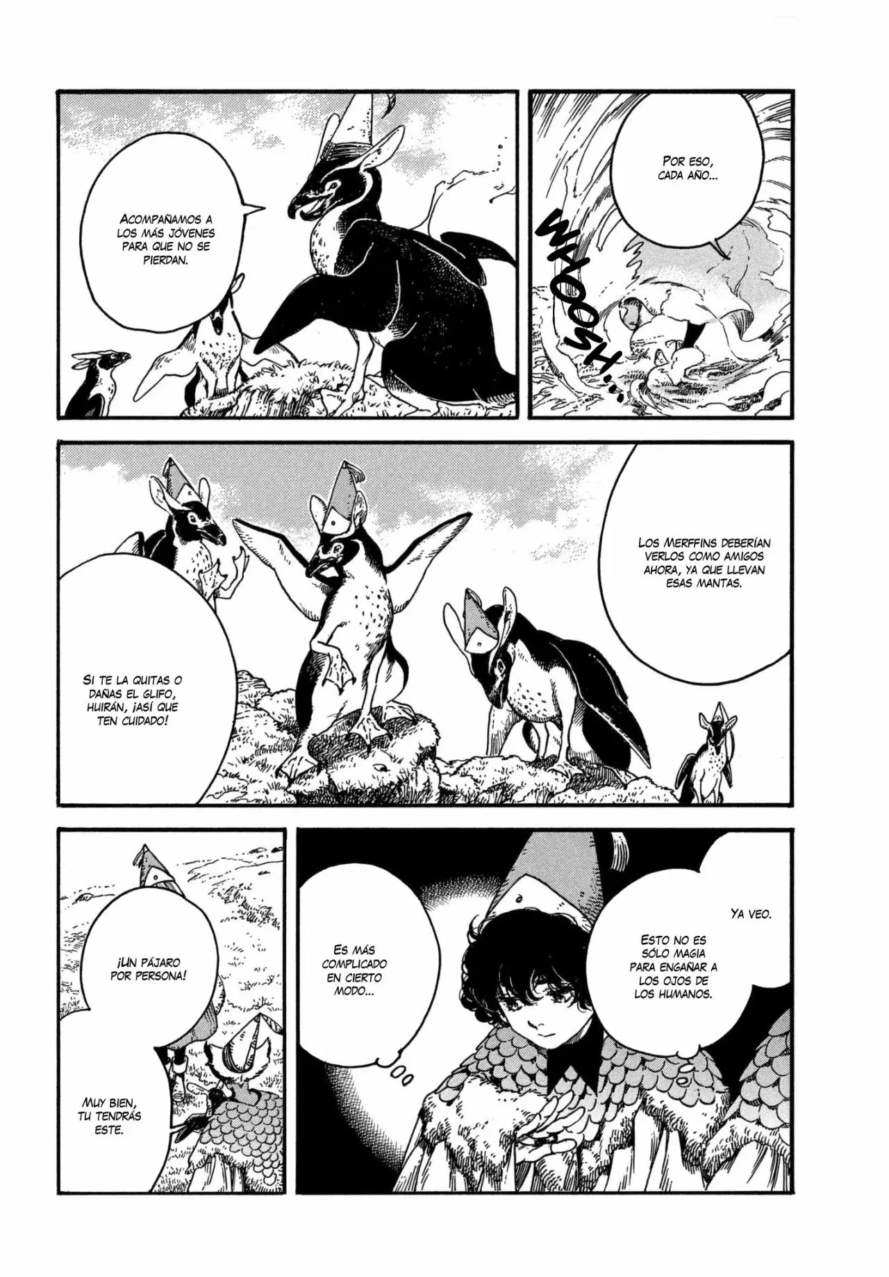 Tongari Boushi no Atelier Capítulo 19 - Page 16