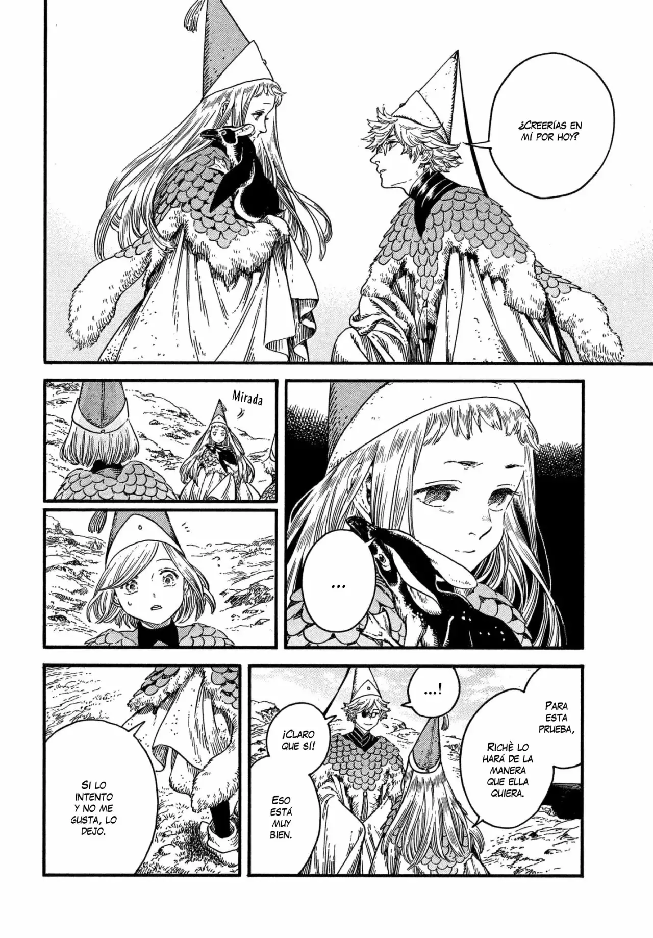 Tongari Boushi no Atelier Capítulo 19 - Page 20