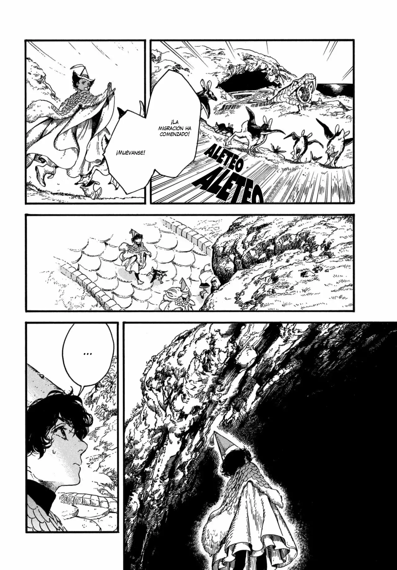 Tongari Boushi no Atelier Capítulo 19 - Page 25