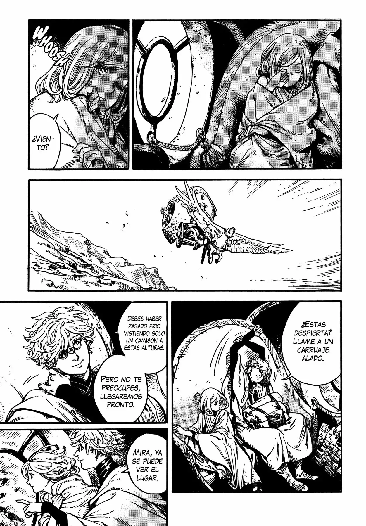 Tongari Boushi no Atelier Capítulo 2 - Page 1