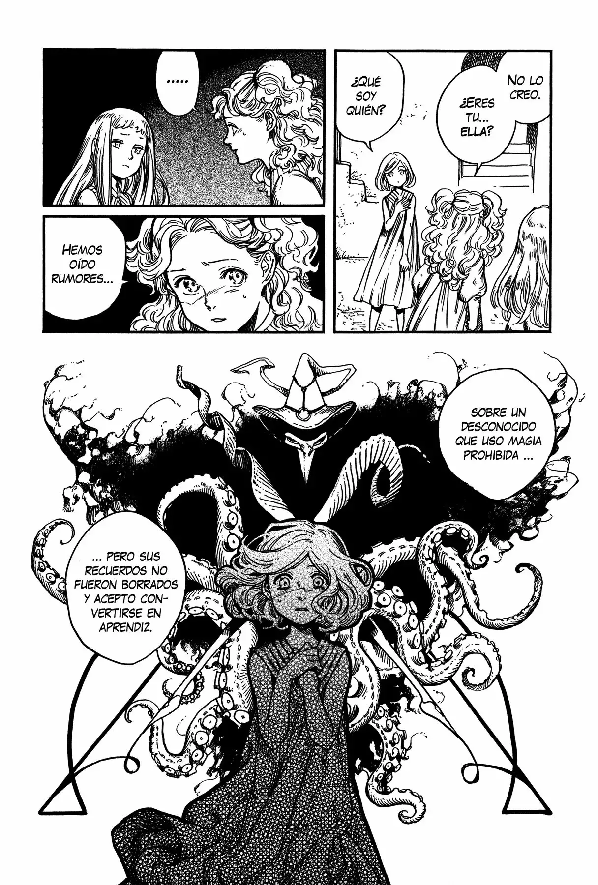 Tongari Boushi no Atelier Capítulo 2 - Page 11