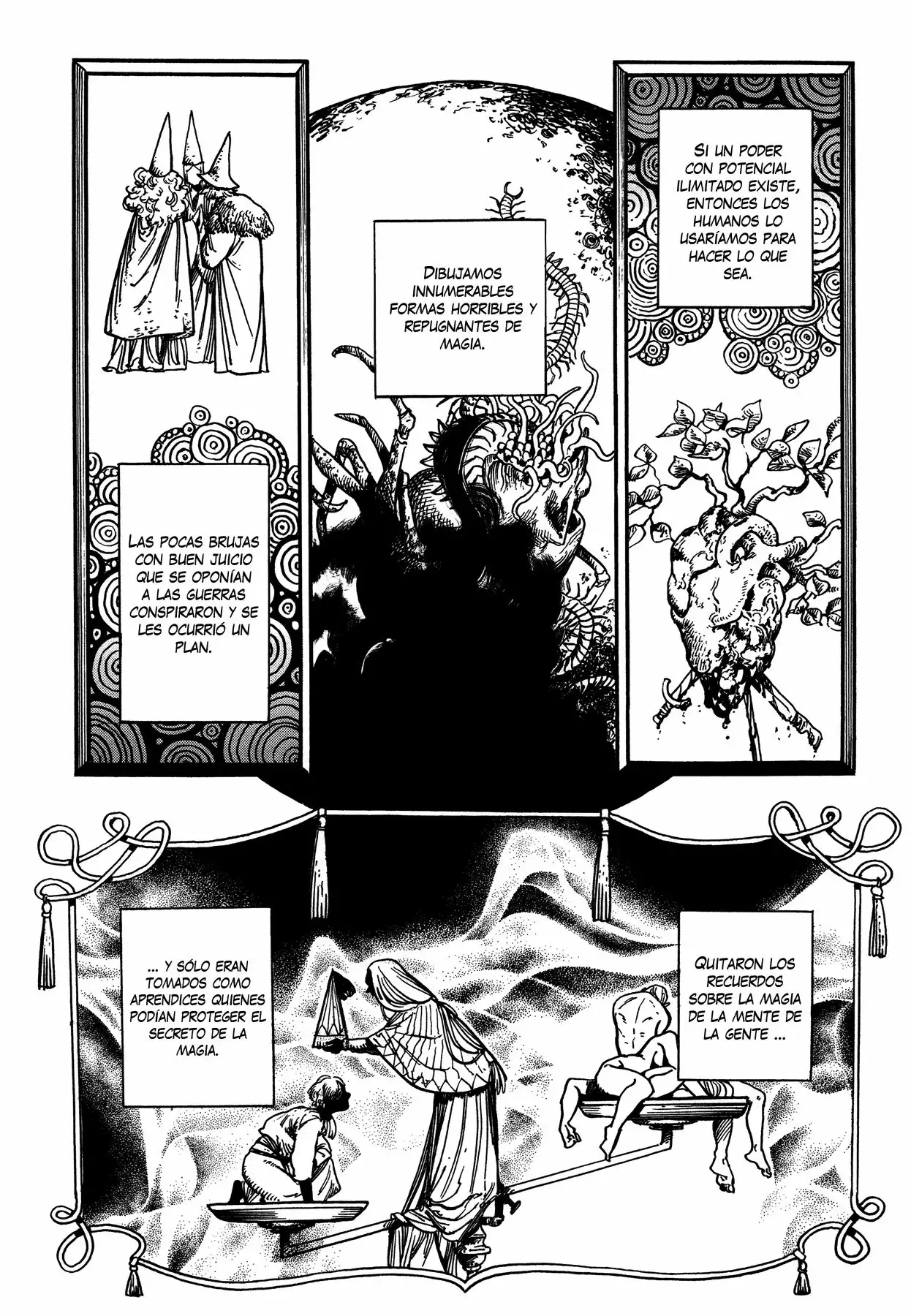 Tongari Boushi no Atelier Capítulo 2 - Page 14