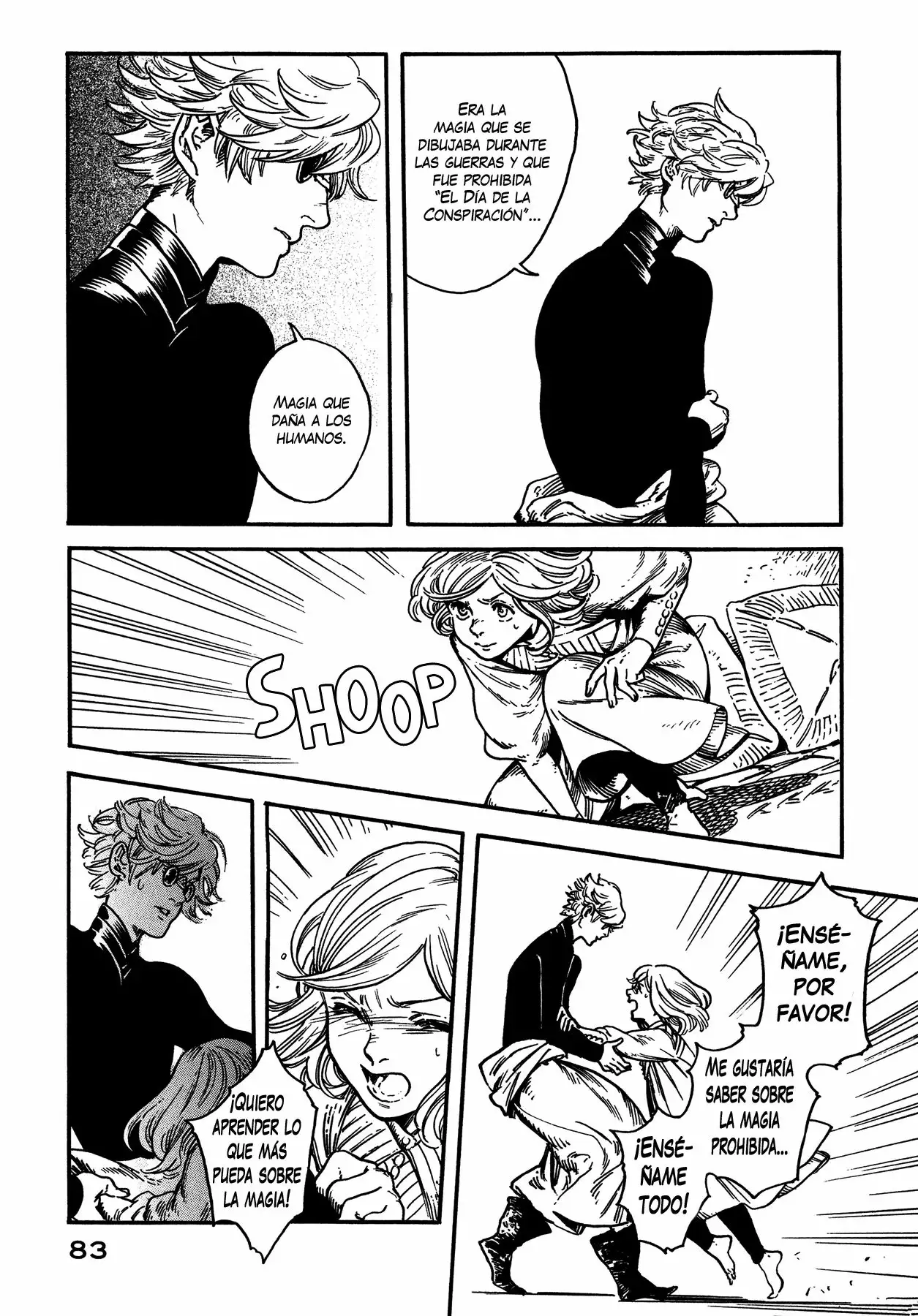 Tongari Boushi no Atelier Capítulo 2 - Page 16