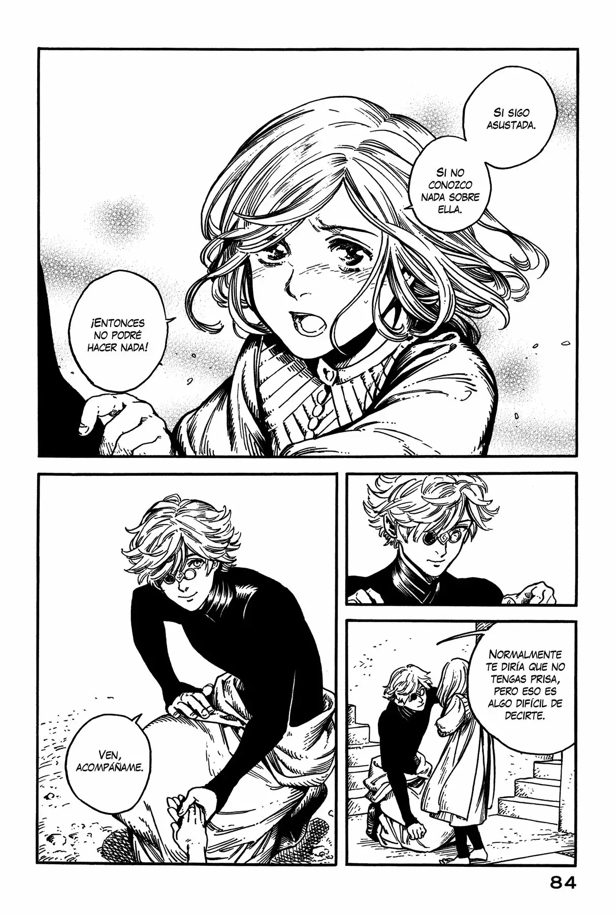 Tongari Boushi no Atelier Capítulo 2 - Page 17