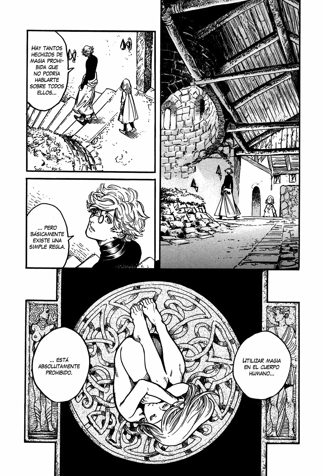 Tongari Boushi no Atelier Capítulo 2 - Page 18