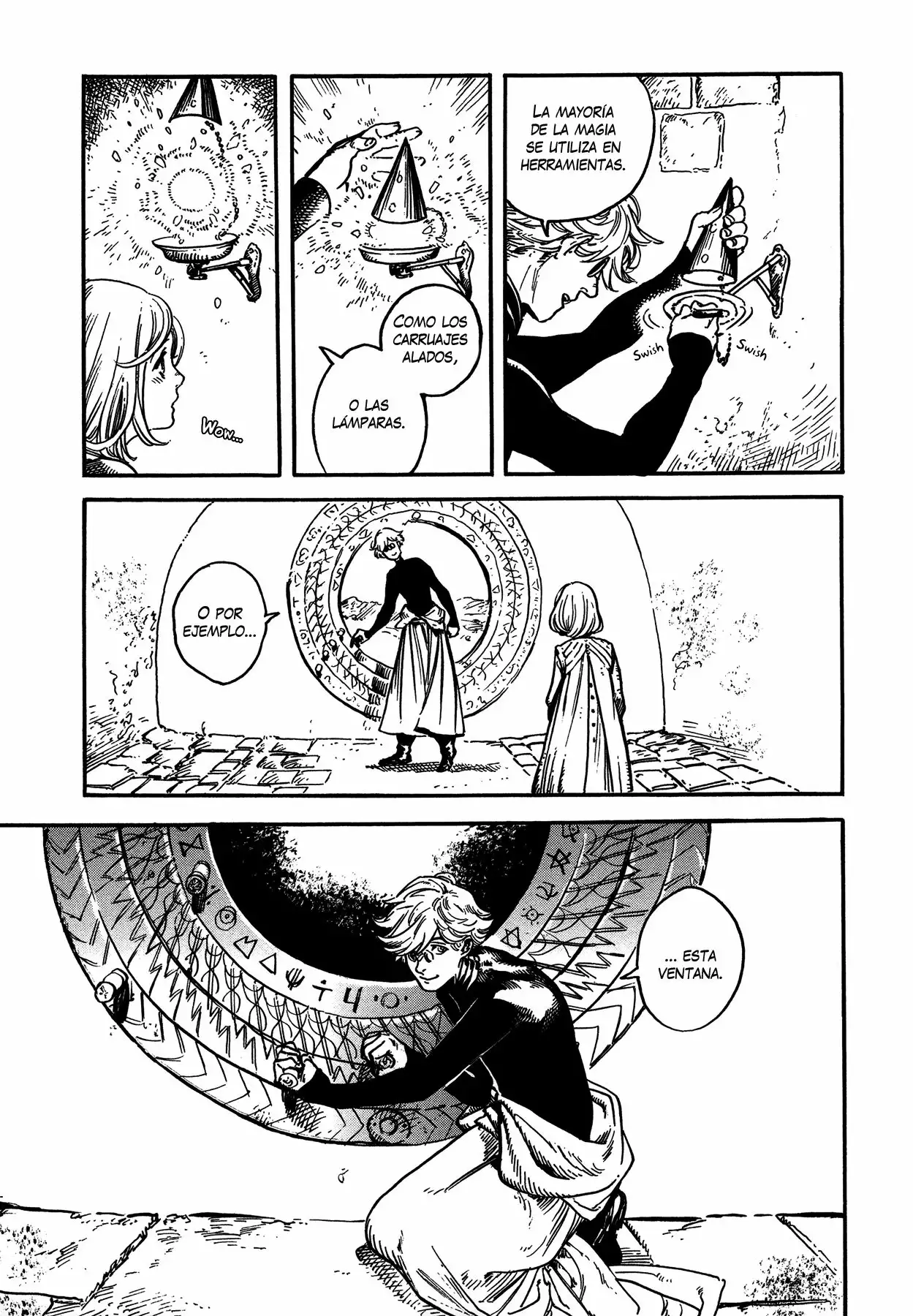 Tongari Boushi no Atelier Capítulo 2 - Page 20