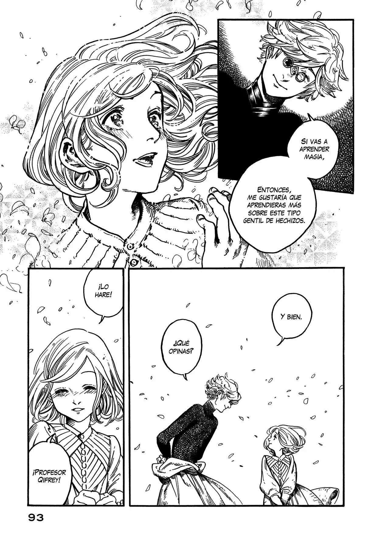 Tongari Boushi no Atelier Capítulo 2 - Page 26