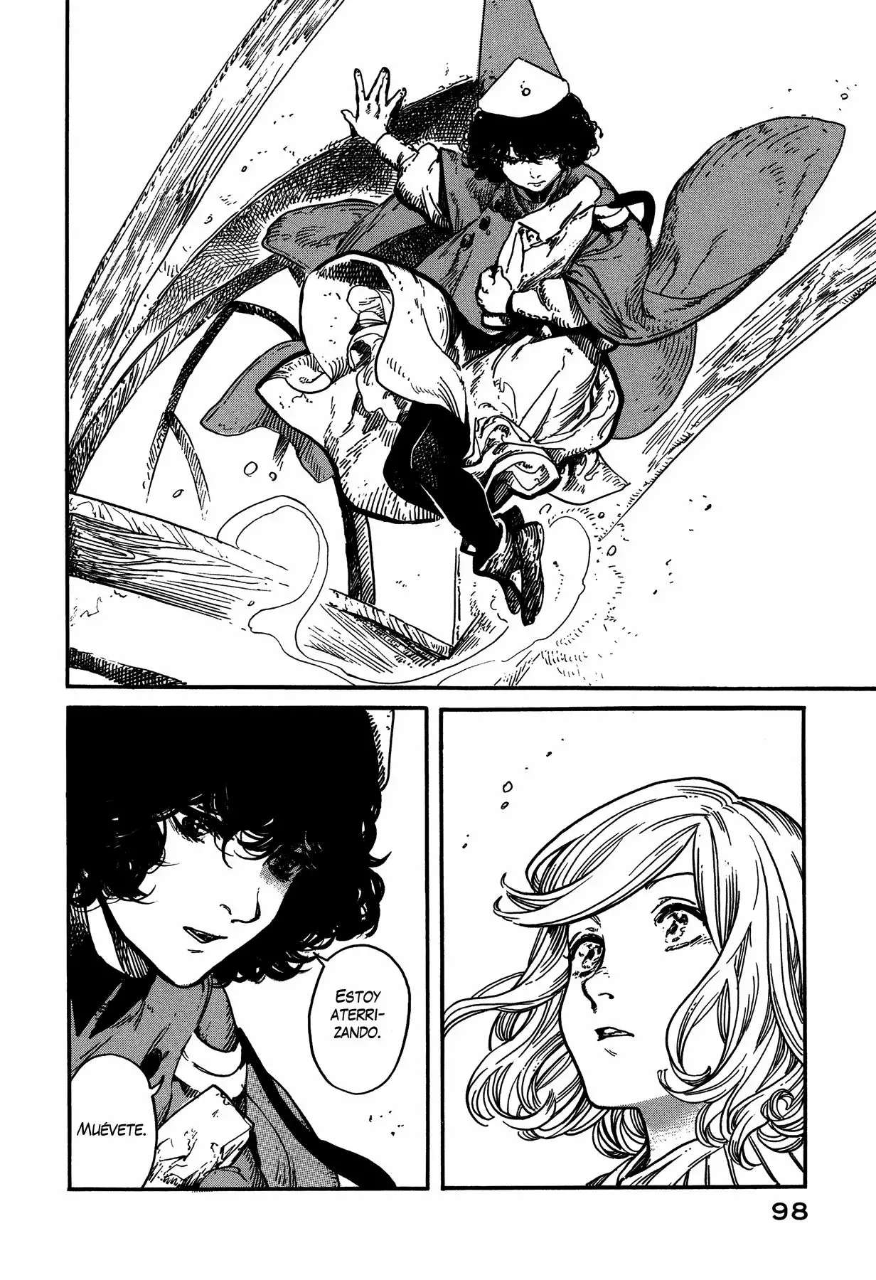 Tongari Boushi no Atelier Capítulo 2 - Page 31