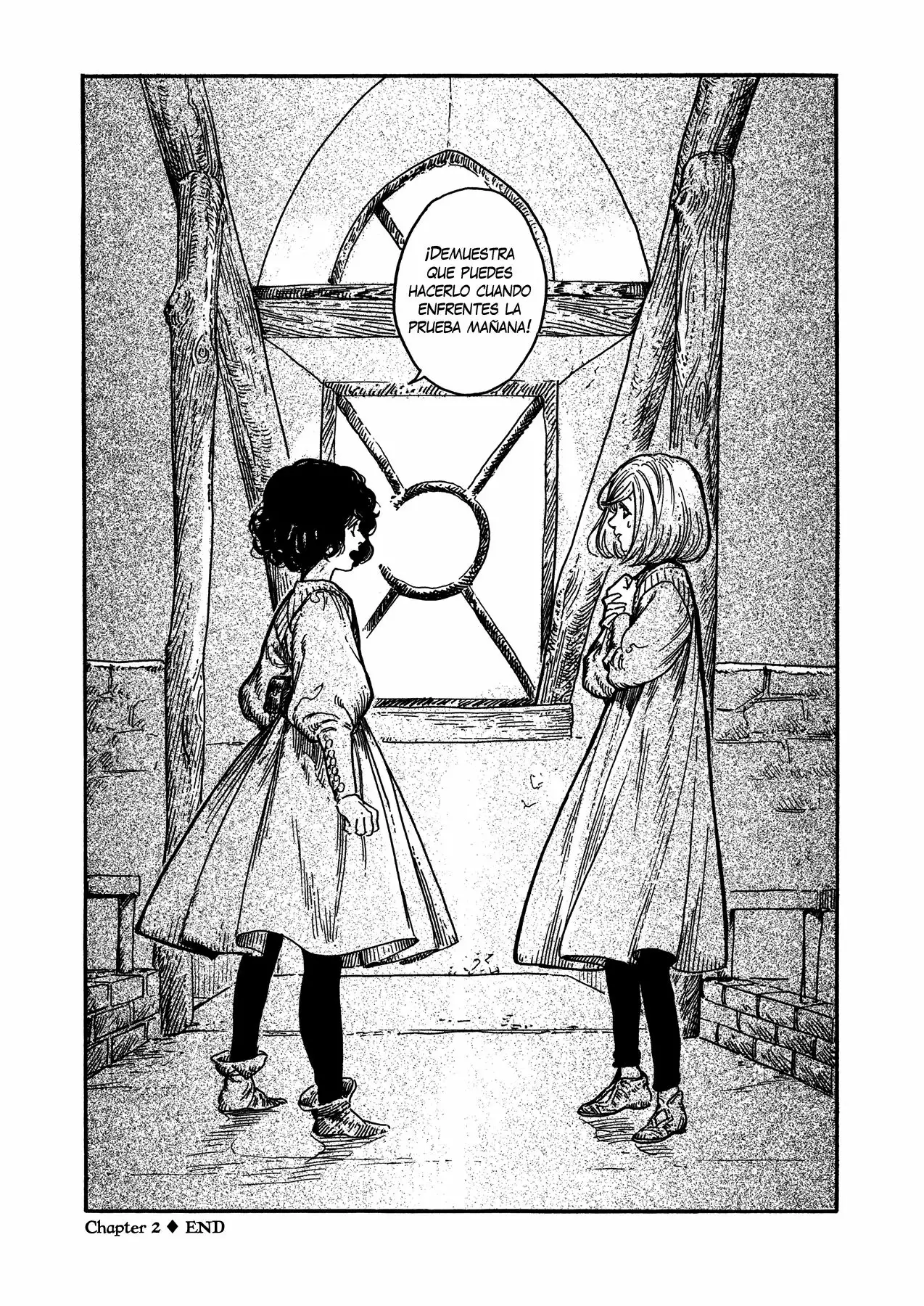 Tongari Boushi no Atelier Capítulo 2 - Page 35