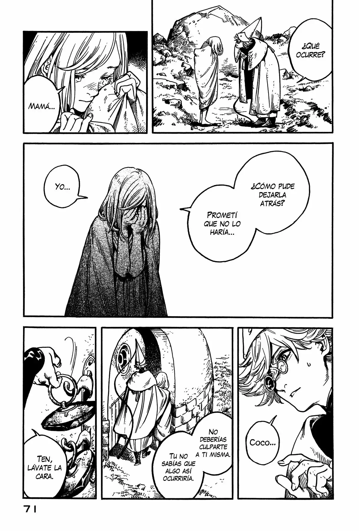 Tongari Boushi no Atelier Capítulo 2 - Page 4