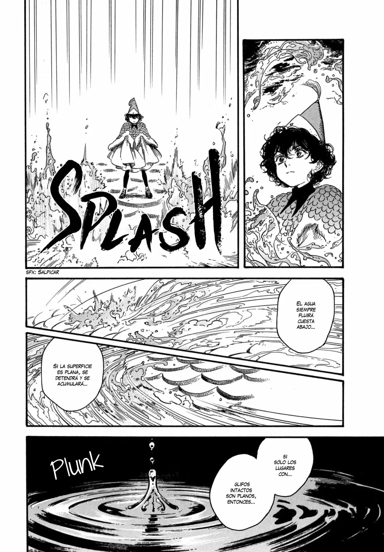 Tongari Boushi no Atelier Capítulo 20 - Page 12