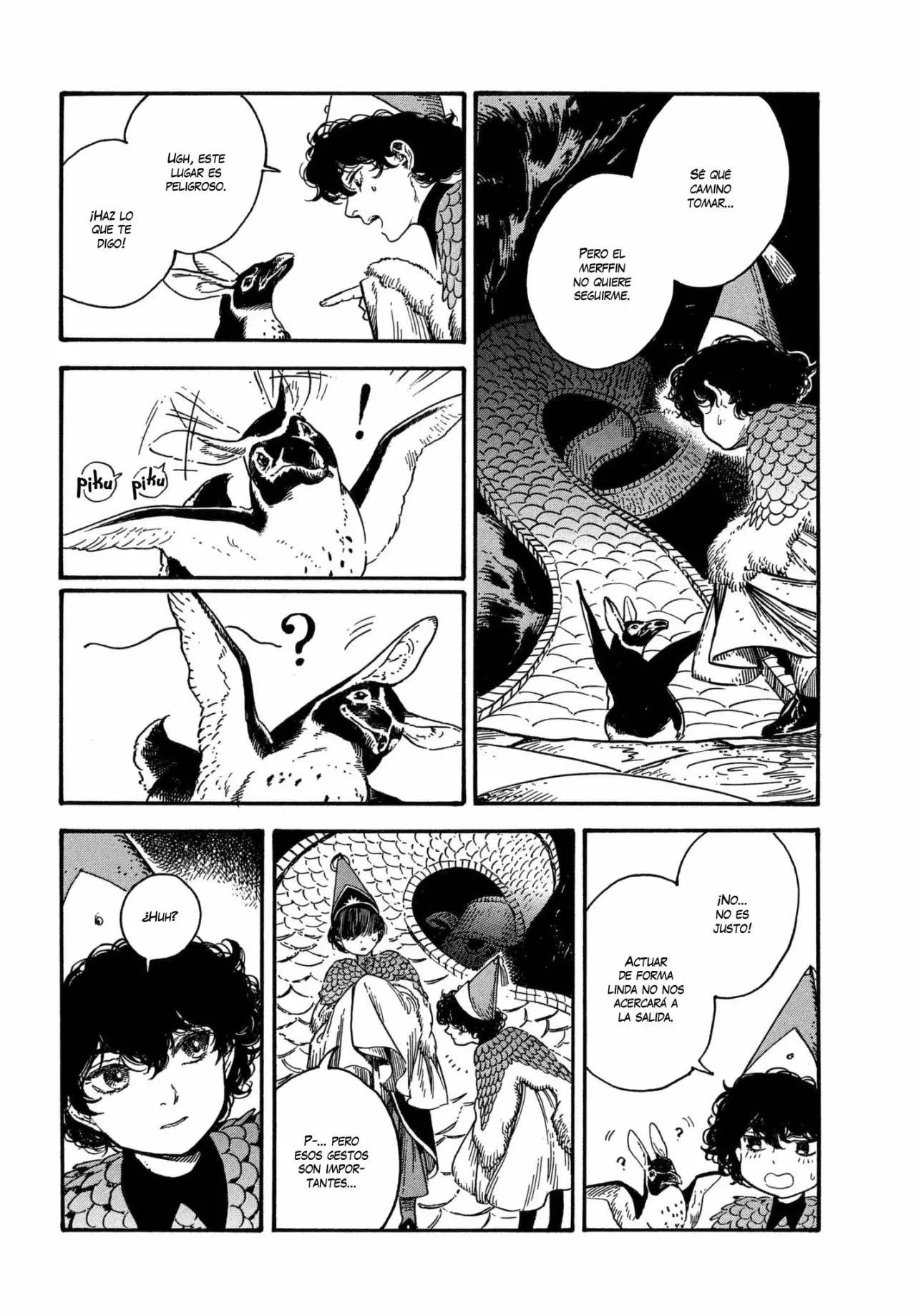 Tongari Boushi no Atelier Capítulo 20 - Page 16