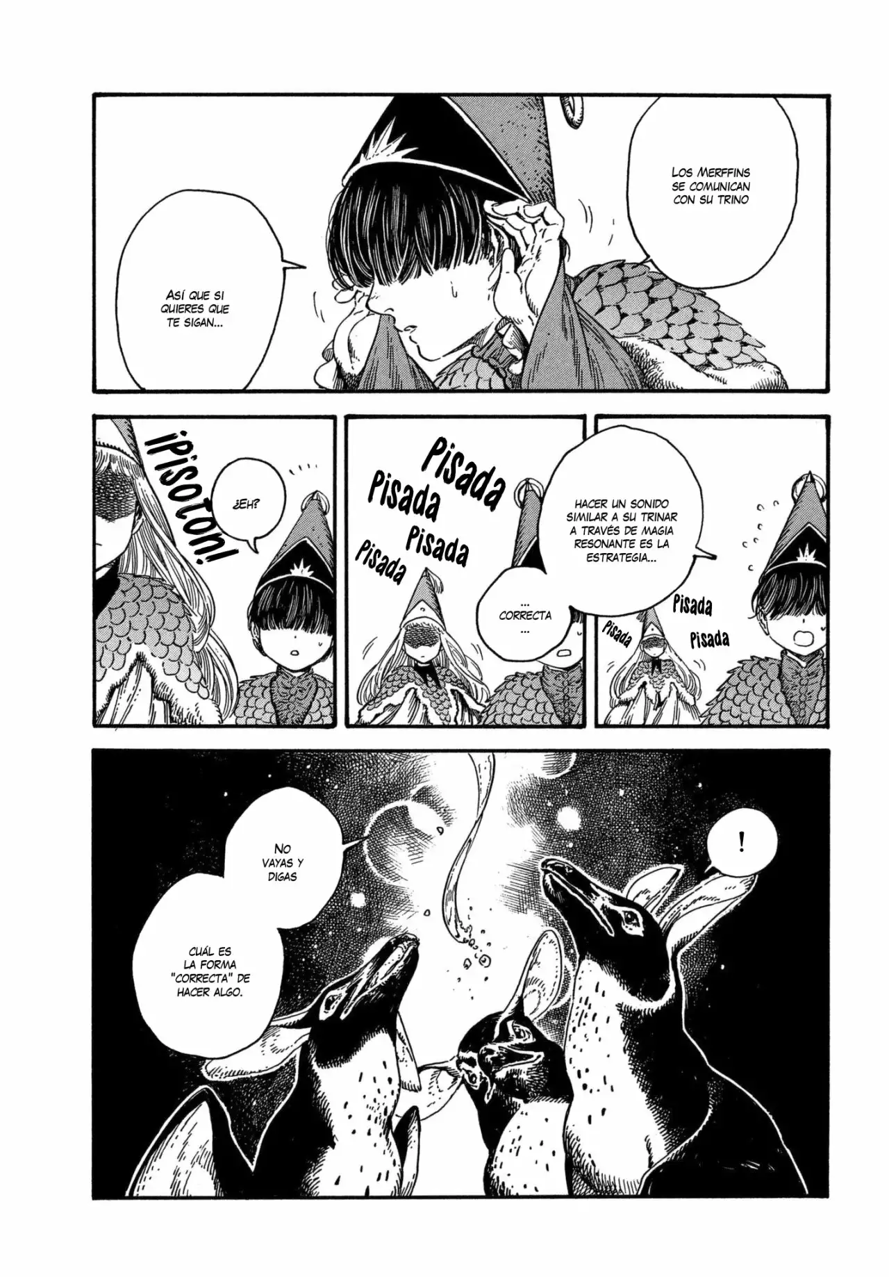 Tongari Boushi no Atelier Capítulo 20 - Page 17