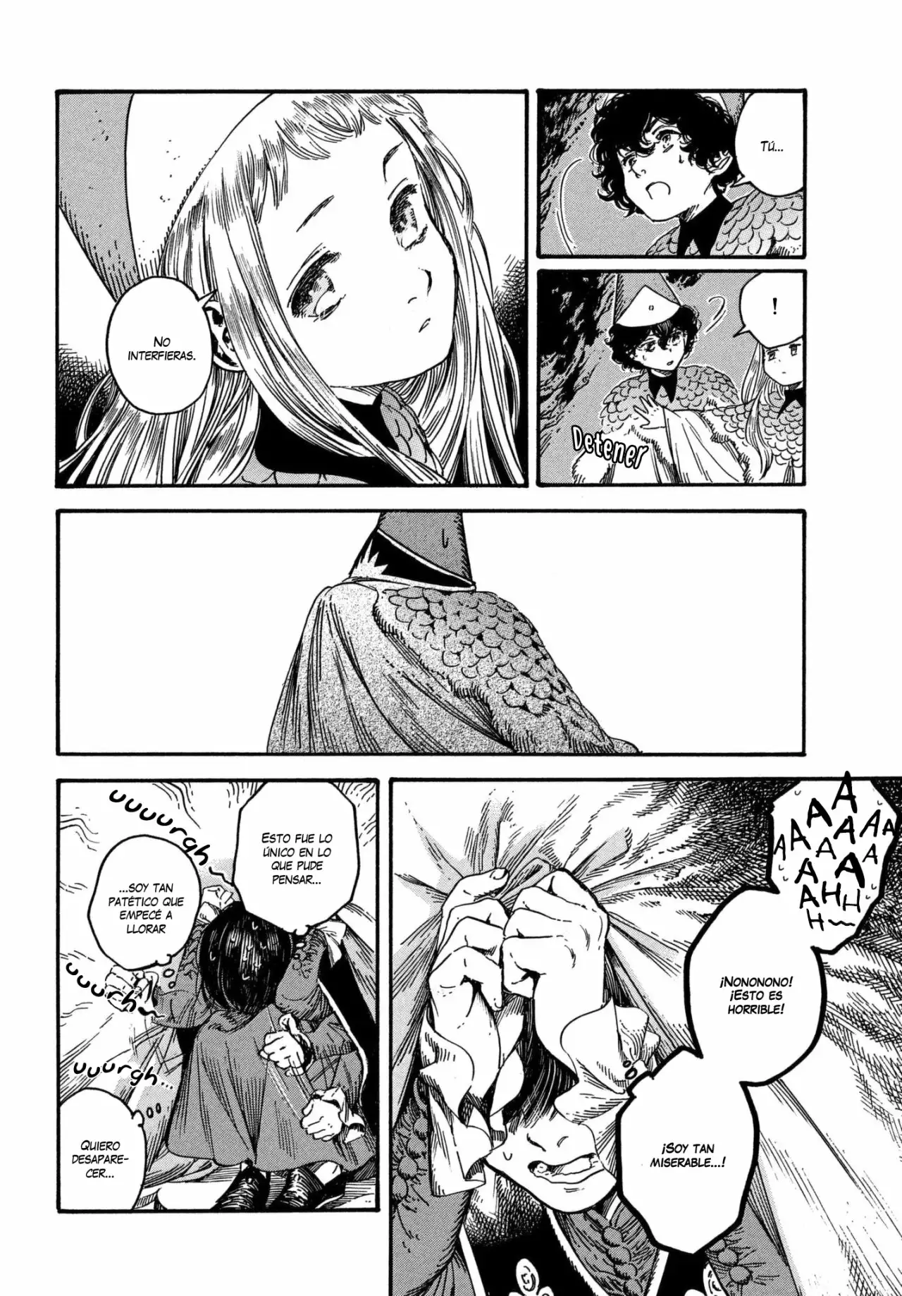 Tongari Boushi no Atelier Capítulo 21 - Page 16