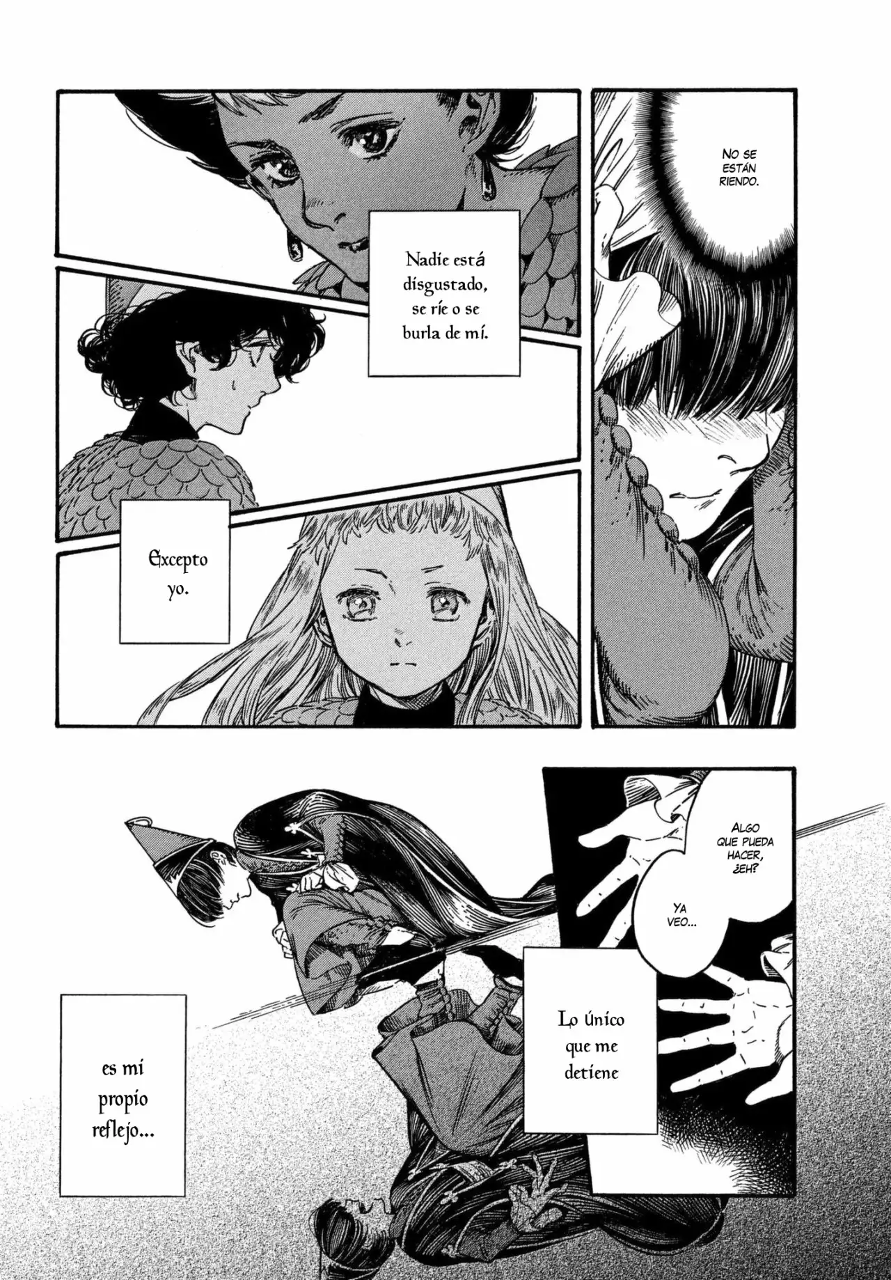 Tongari Boushi no Atelier Capítulo 21 - Page 18
