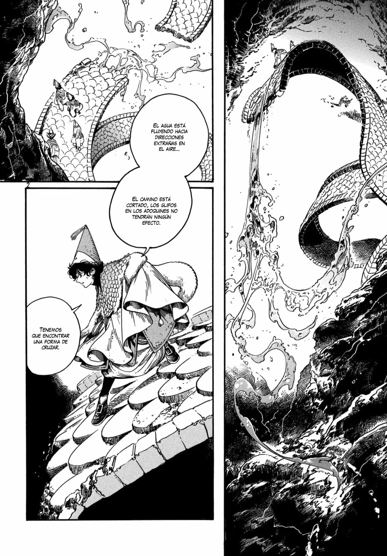 Tongari Boushi no Atelier Capítulo 21 - Page 2