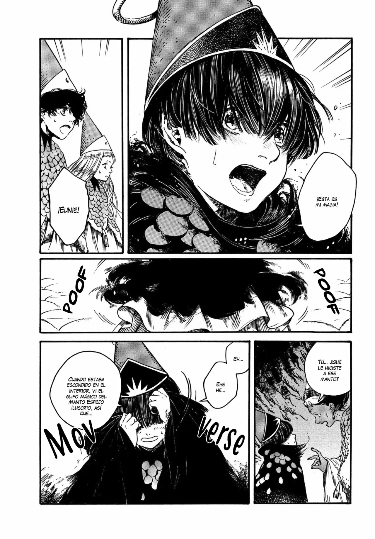 Tongari Boushi no Atelier Capítulo 21 - Page 21