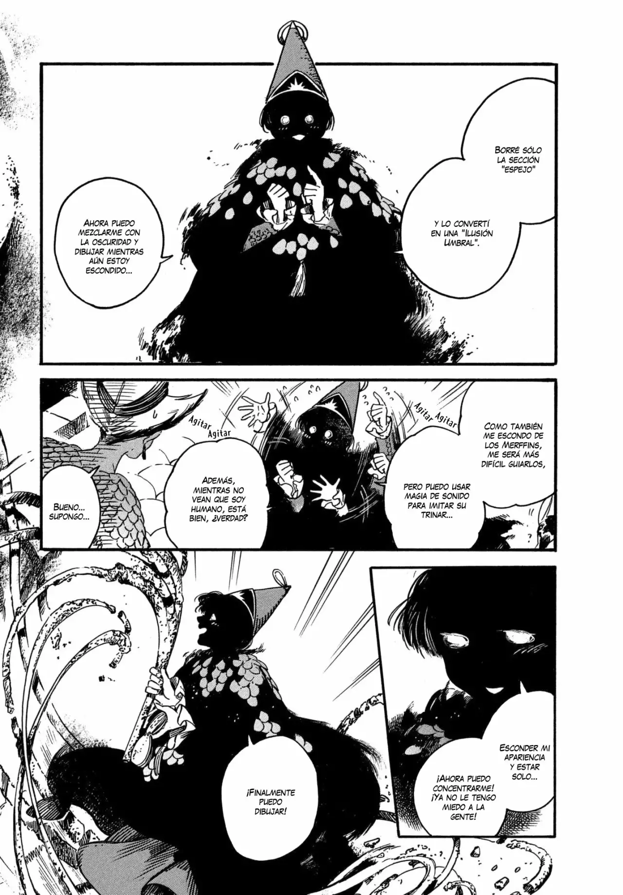 Tongari Boushi no Atelier Capítulo 21 - Page 22
