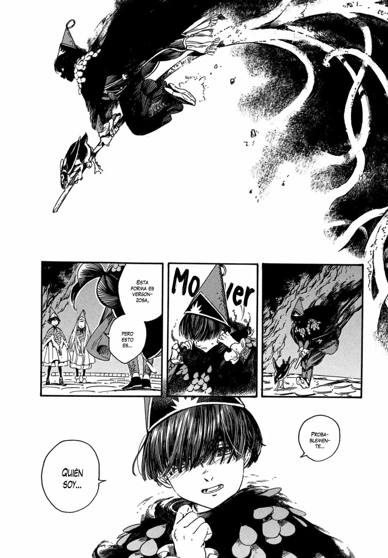 Tongari Boushi no Atelier Capítulo 21 - Page 23