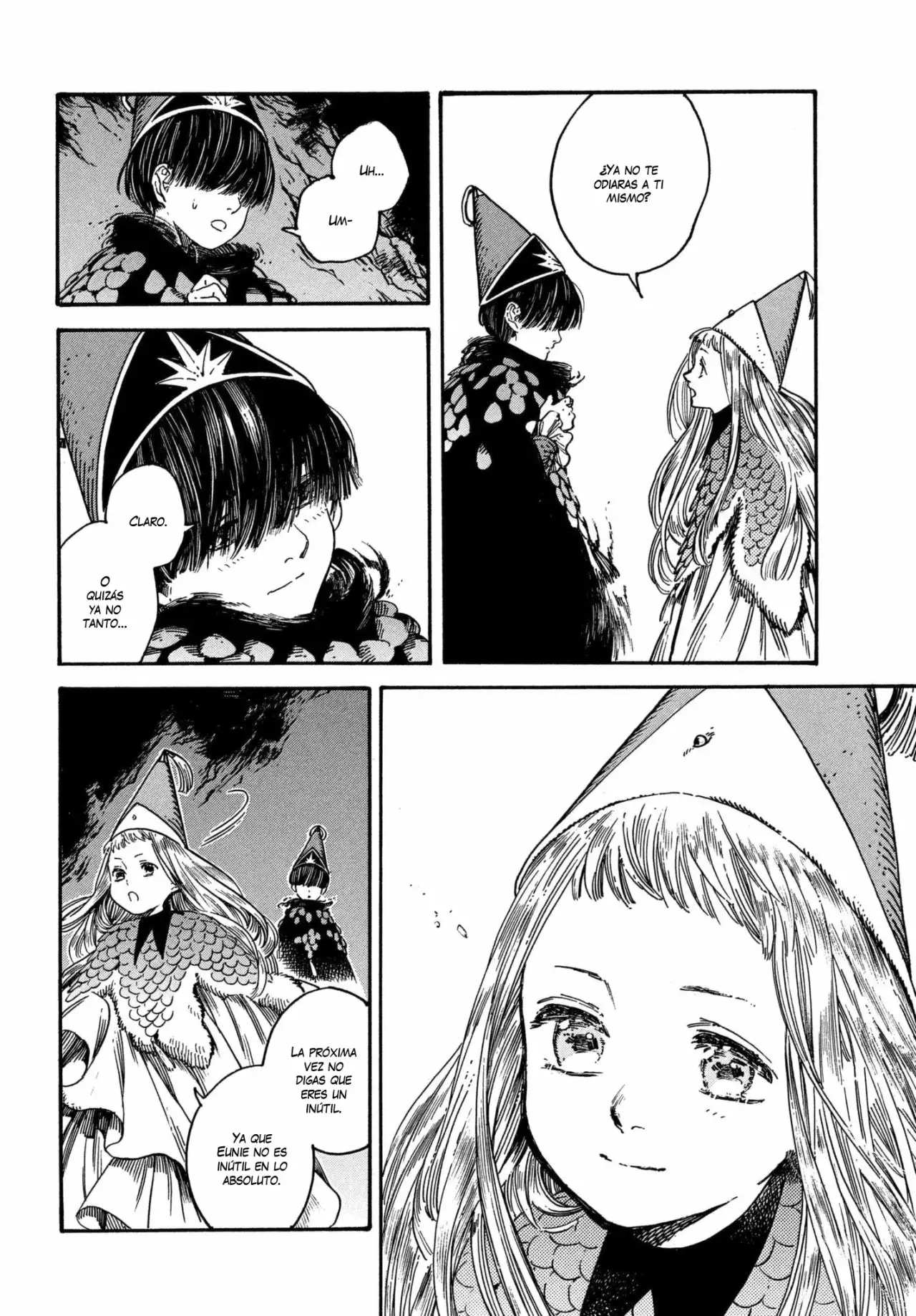 Tongari Boushi no Atelier Capítulo 21 - Page 24