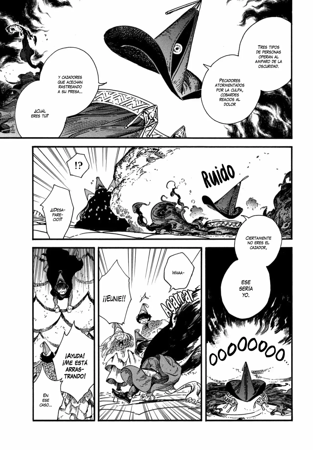 Tongari Boushi no Atelier Capítulo 22 - Page 13