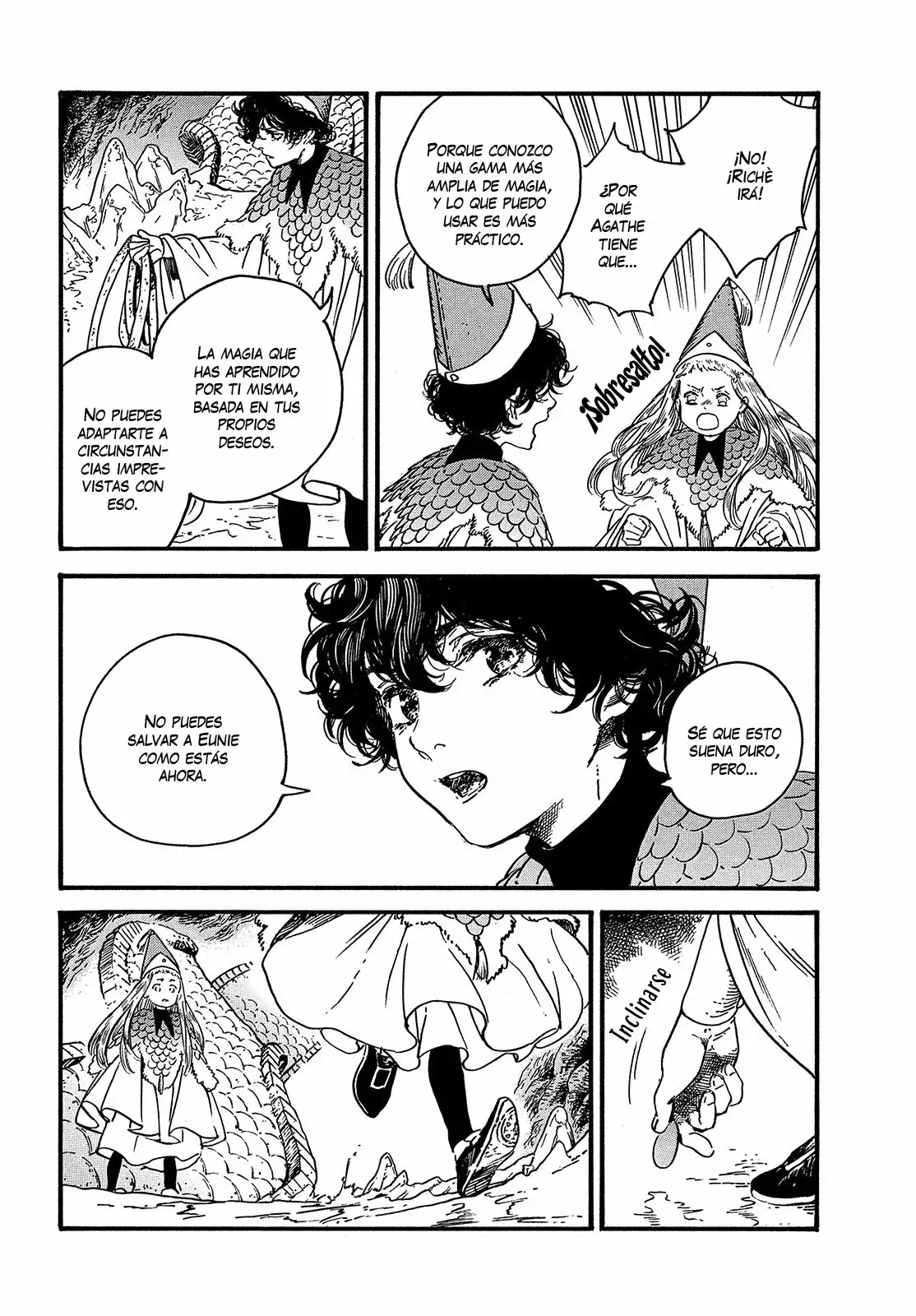 Tongari Boushi no Atelier Capítulo 23 - Page 20