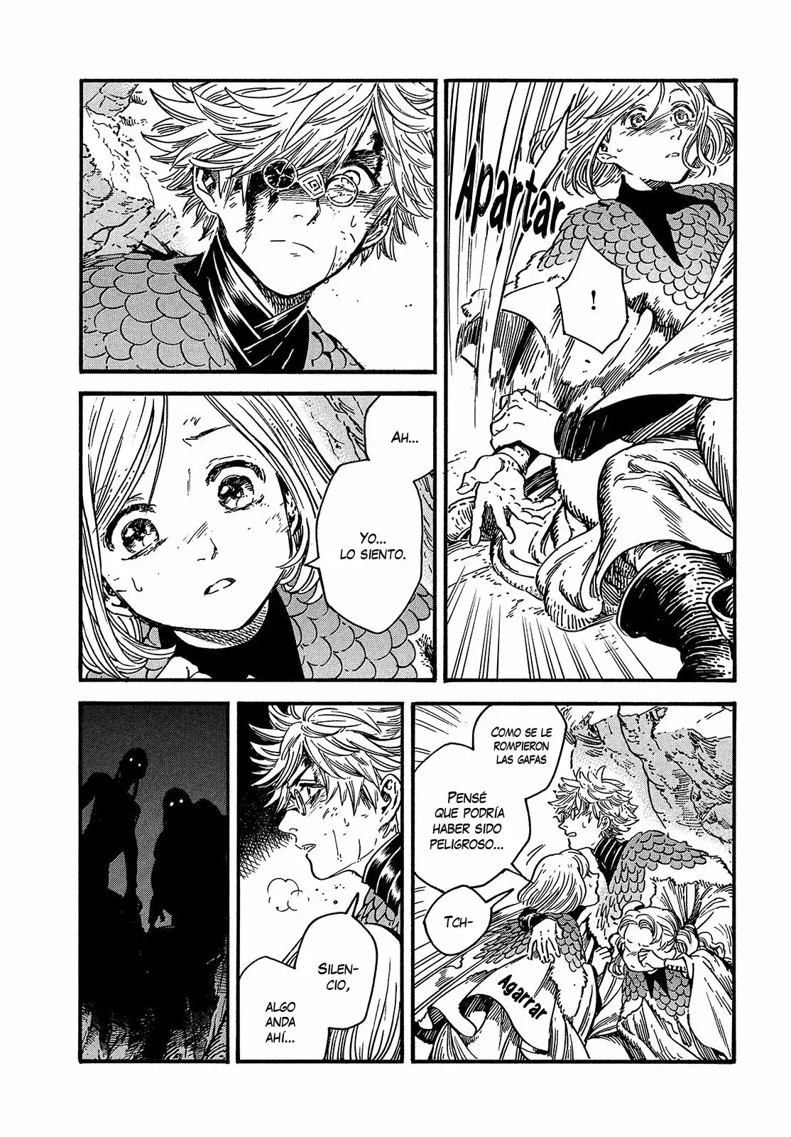 Tongari Boushi no Atelier Capítulo 23 - Page 25