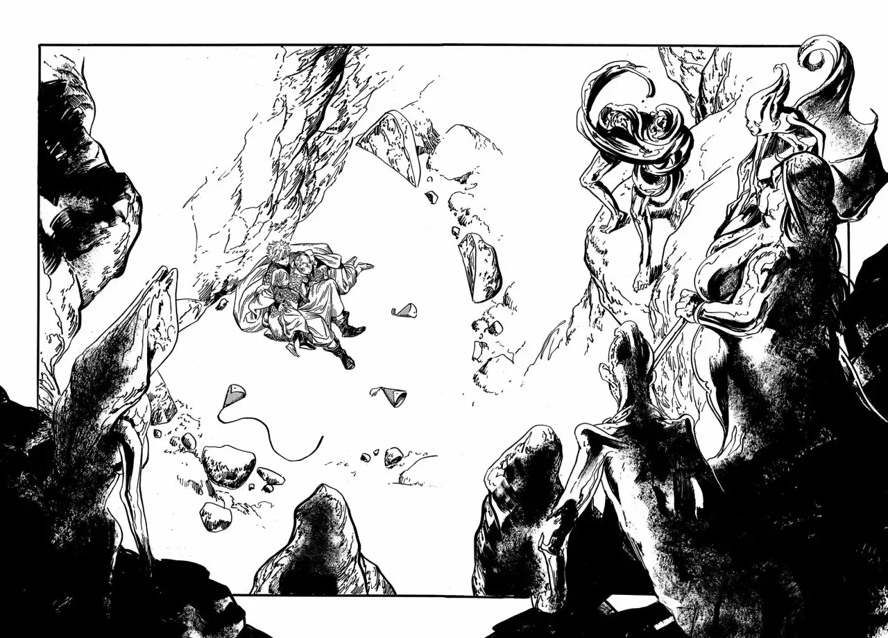 Tongari Boushi no Atelier Capítulo 23 - Page 26